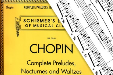 Cover of Chopin Etude