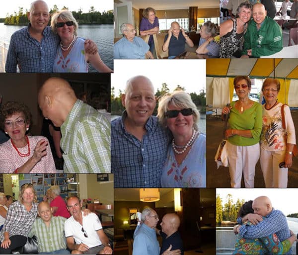 Kenora Reunion of Mark Winkler's Family and Friends