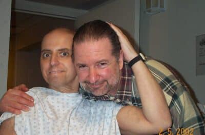 Losing a Brother: