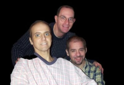 Losing a Brother: Mark Winkler. Charlie Kaplan and Brother Jay