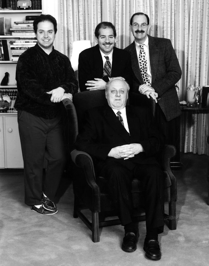 Mark Winkler four men