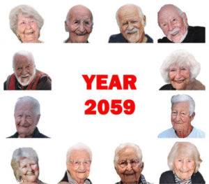 Mark Winkler's friends 50 years from now