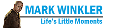 Mark Winkler – Life's Little Moments Logo